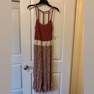 NWT cute jumpsuit!